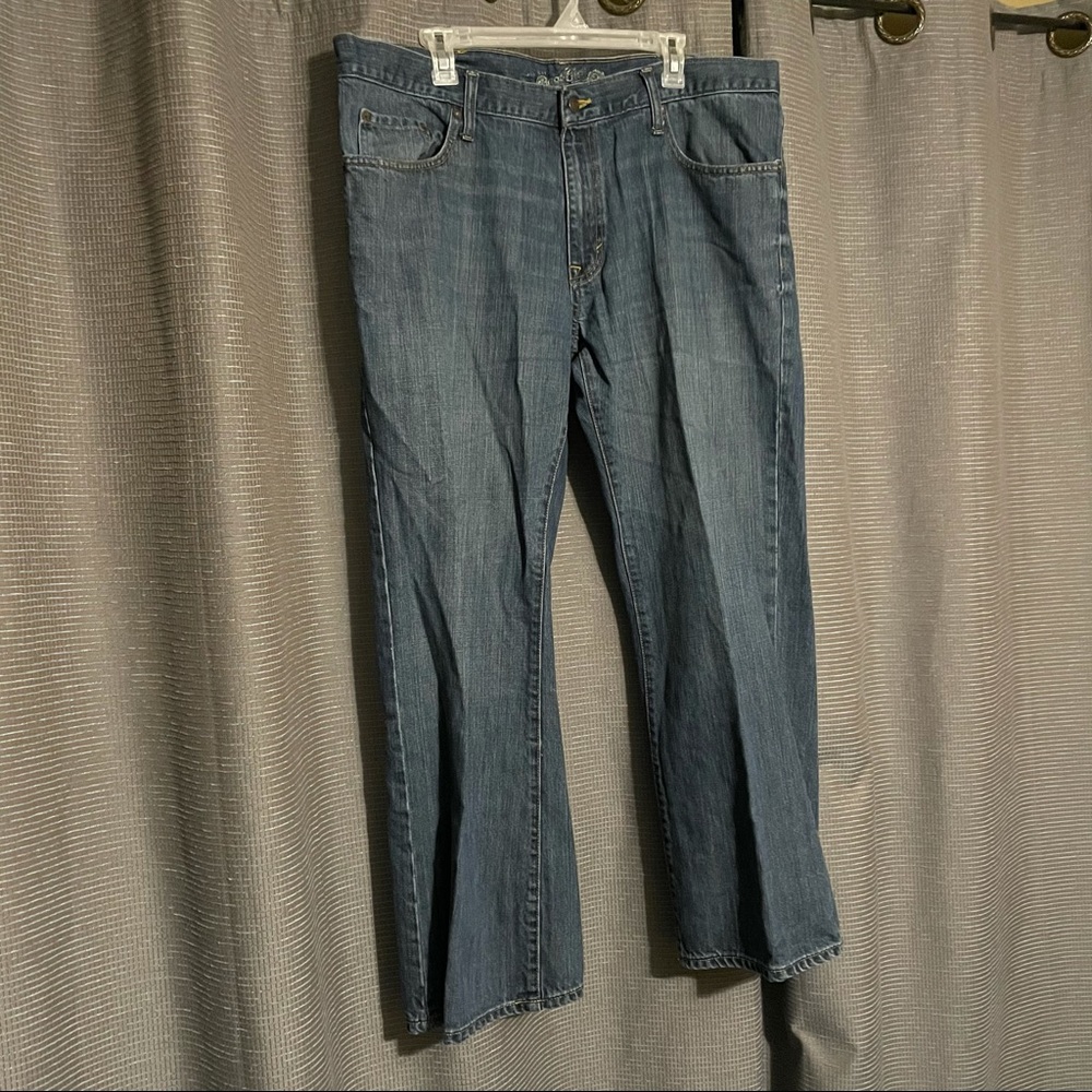 Old Navy Bootcut Jeans 40x32